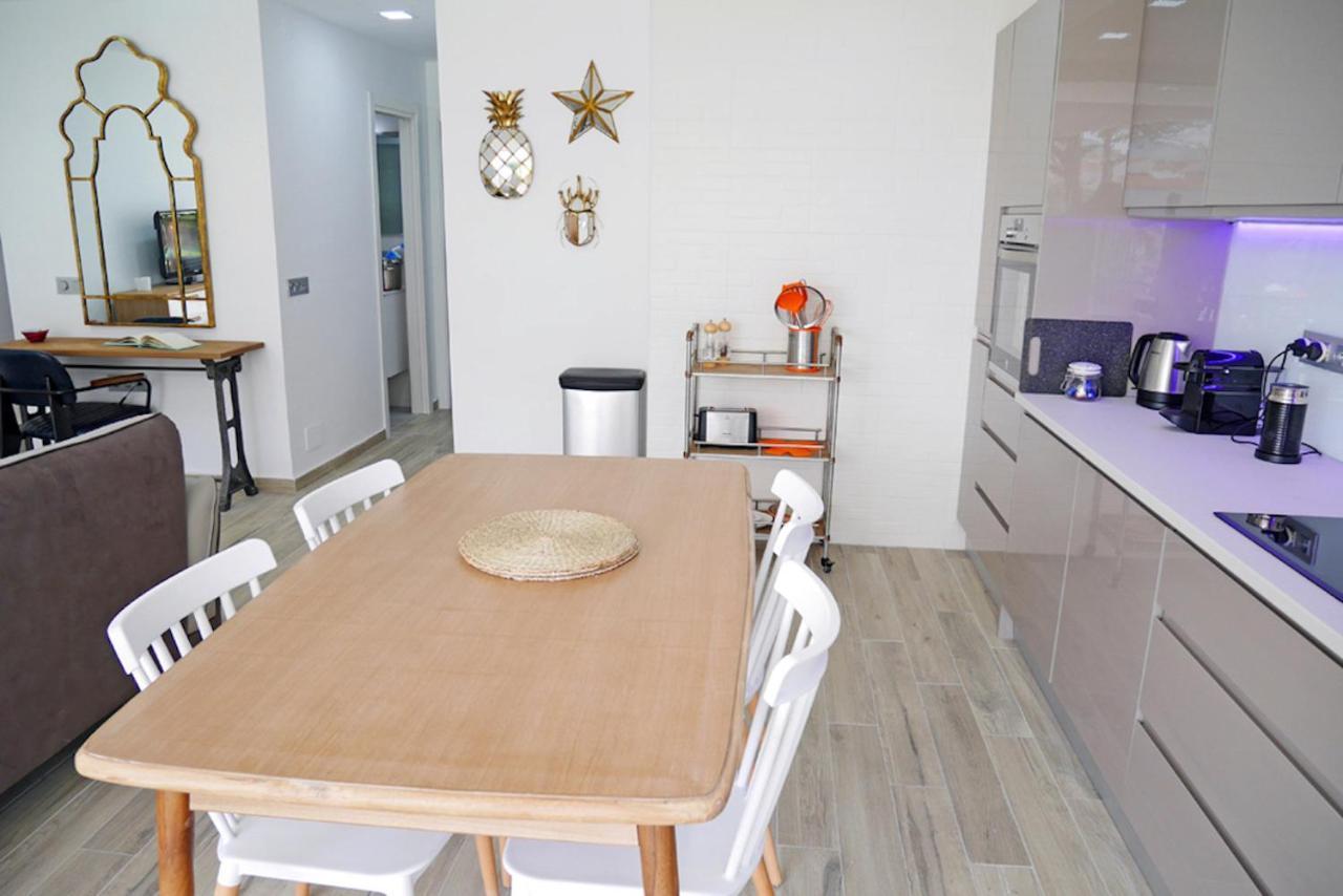 Neenies Nerja - Carabeo Luxury Apartment Extérieur photo