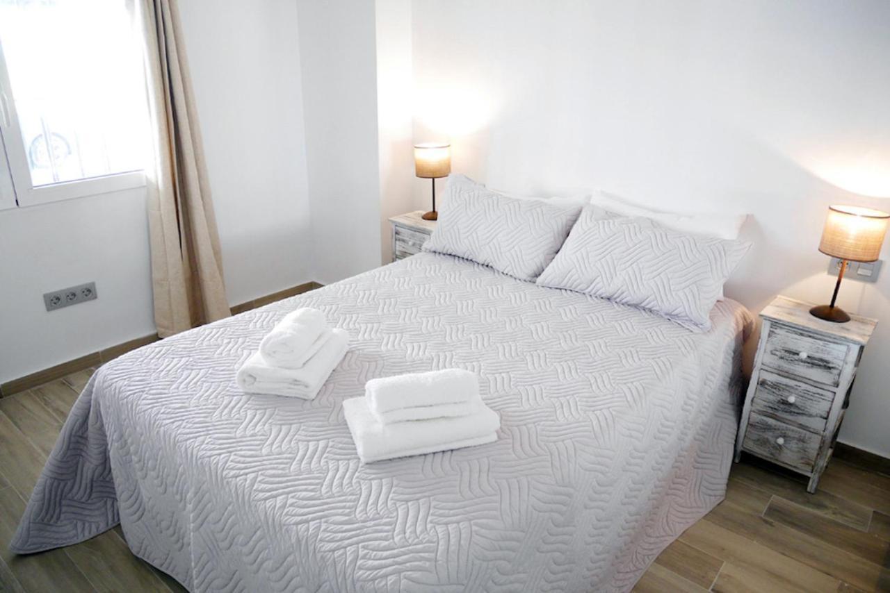 Neenies Nerja - Carabeo Luxury Apartment Extérieur photo