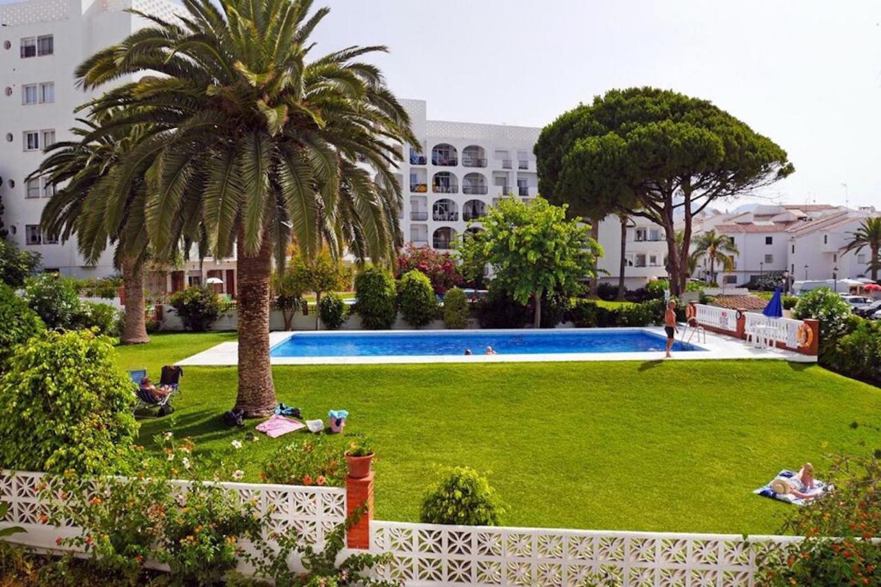Neenies Nerja - Carabeo Luxury Apartment Extérieur photo