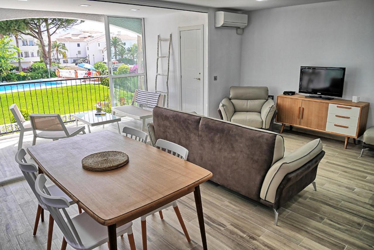 Neenies Nerja - Carabeo Luxury Apartment Extérieur photo