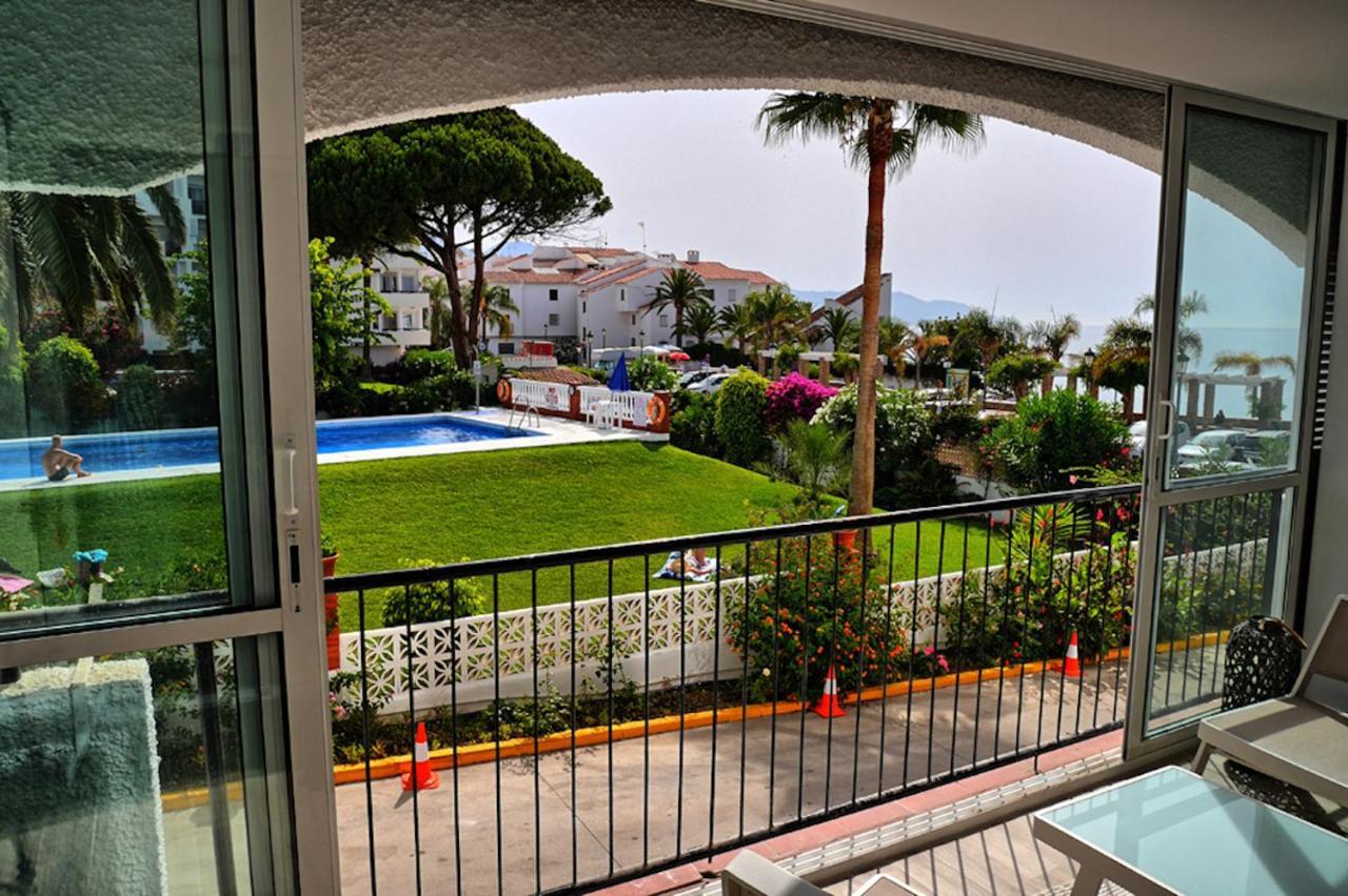Neenies Nerja - Carabeo Luxury Apartment Extérieur photo