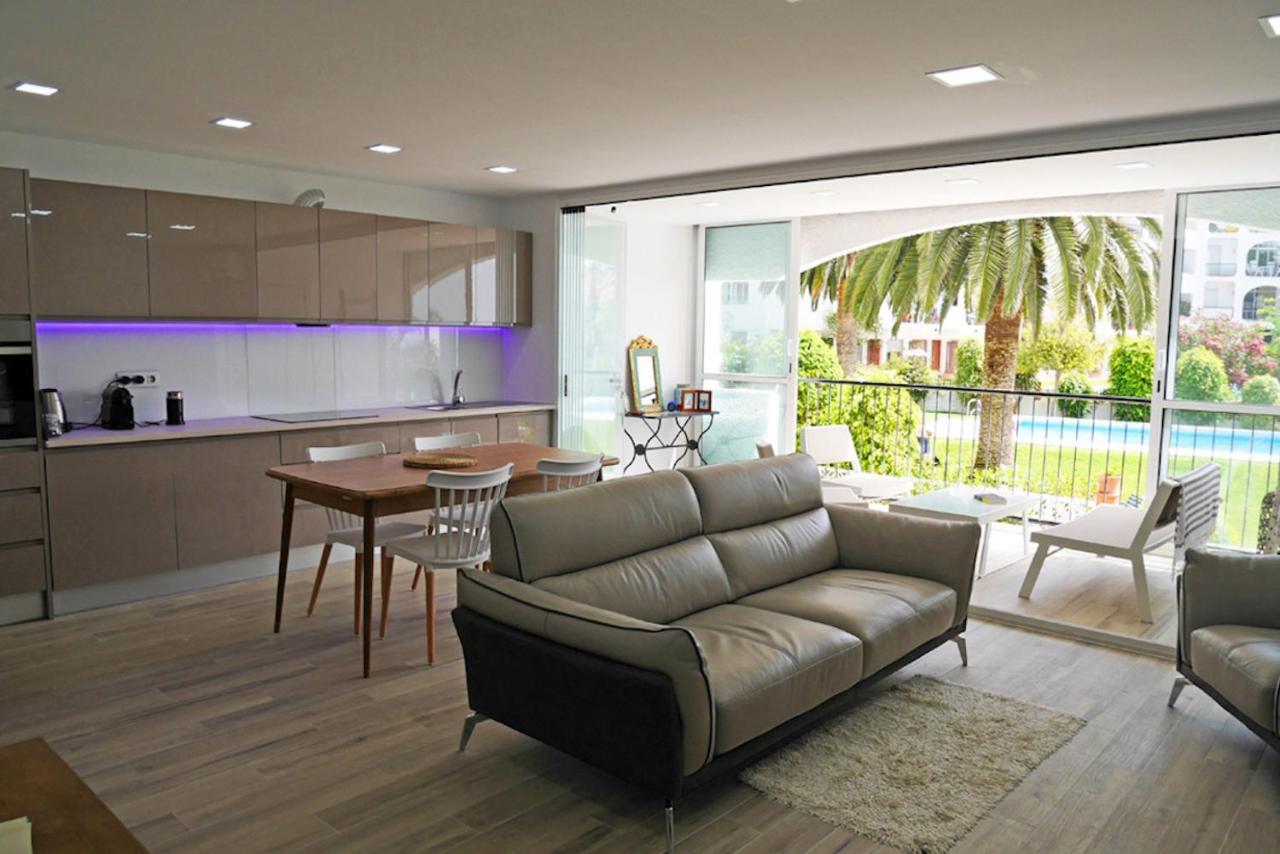 Neenies Nerja - Carabeo Luxury Apartment Extérieur photo