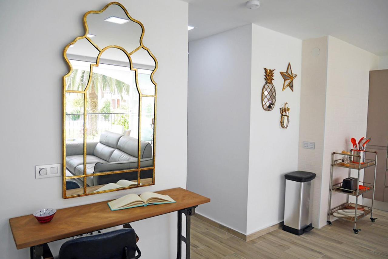 Neenies Nerja - Carabeo Luxury Apartment Extérieur photo
