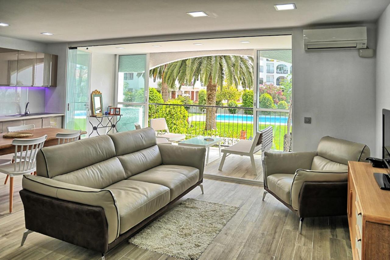 Neenies Nerja - Carabeo Luxury Apartment Extérieur photo